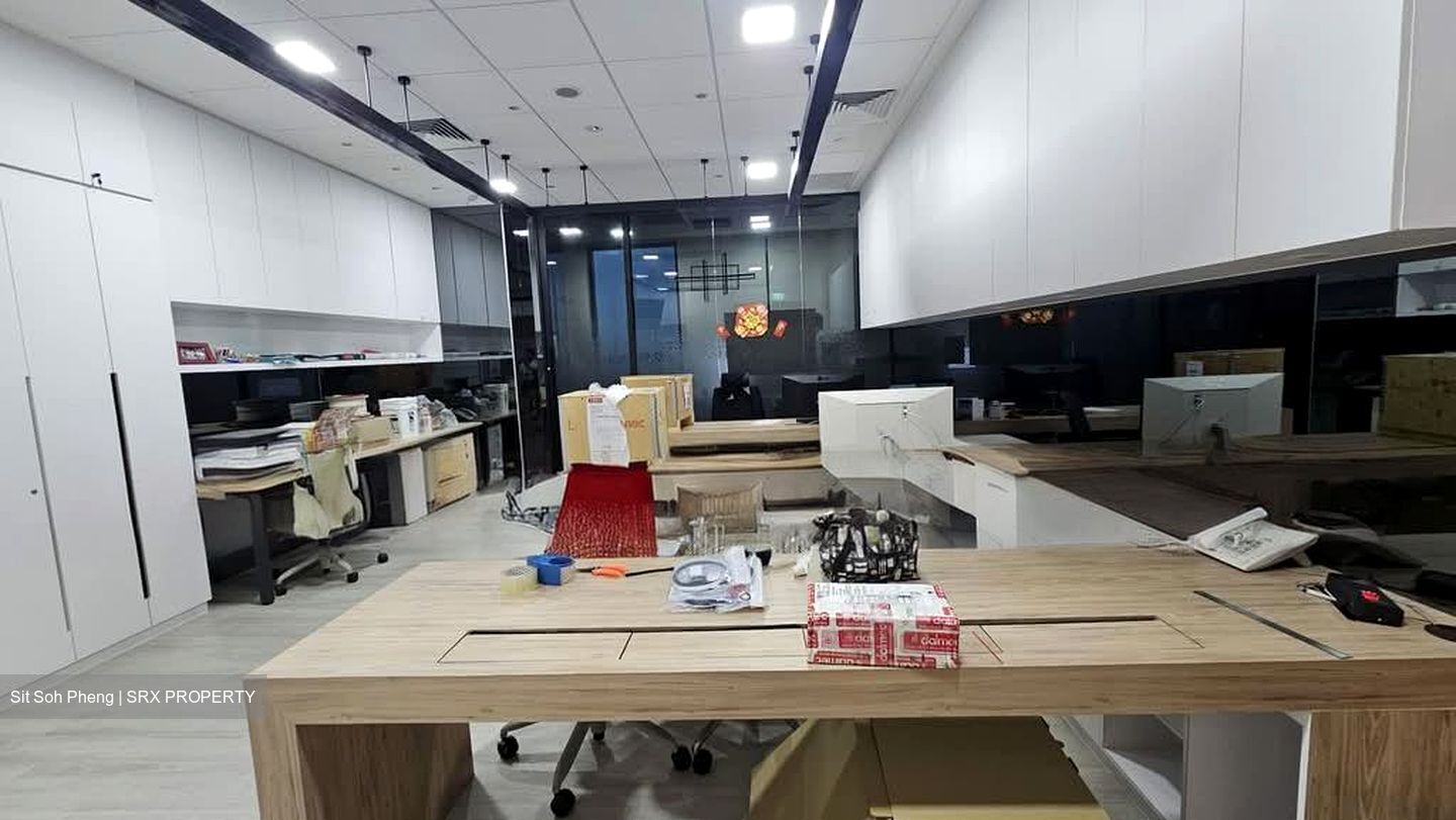 Vision Exchange (D22), Office #573398771